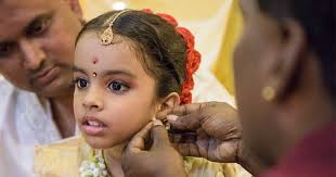 Ear Piercing