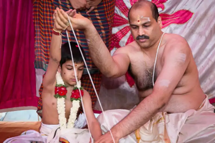 Upanayanam