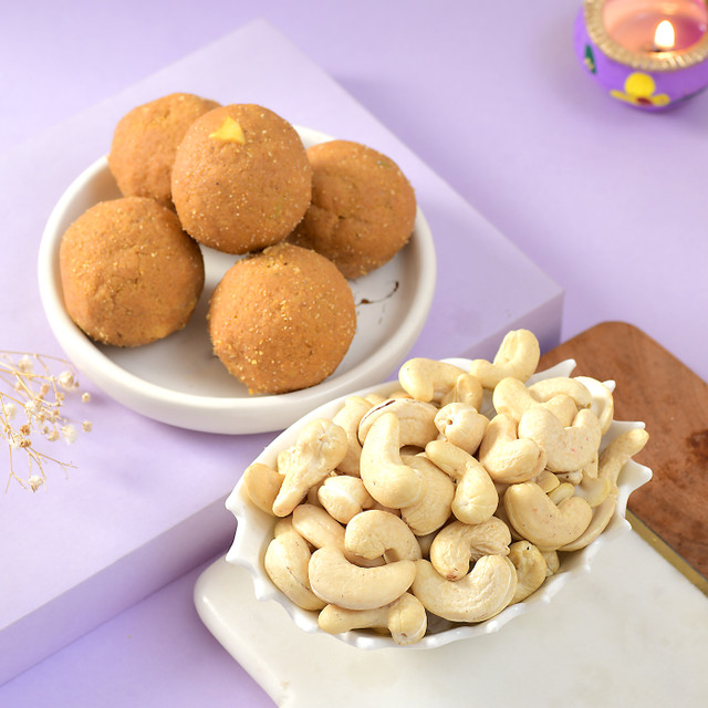 Sweets & Savories