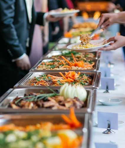 Wedding Catering
