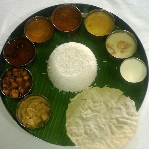 South Indian Meals