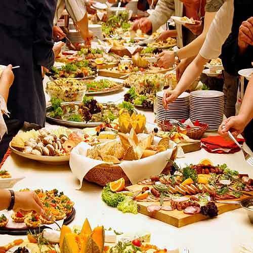 Top Catering Services in Tricity