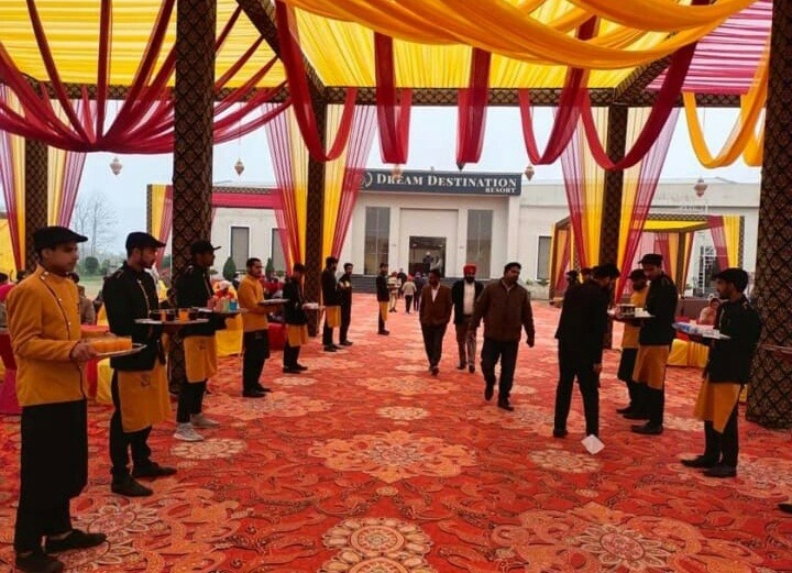 Outdoor Catering Services in Mohali