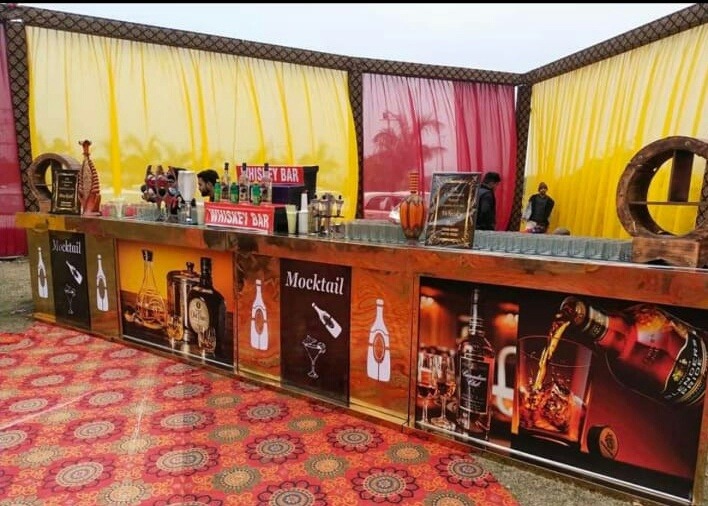 Outdoor Catering Services Near Chandigarh