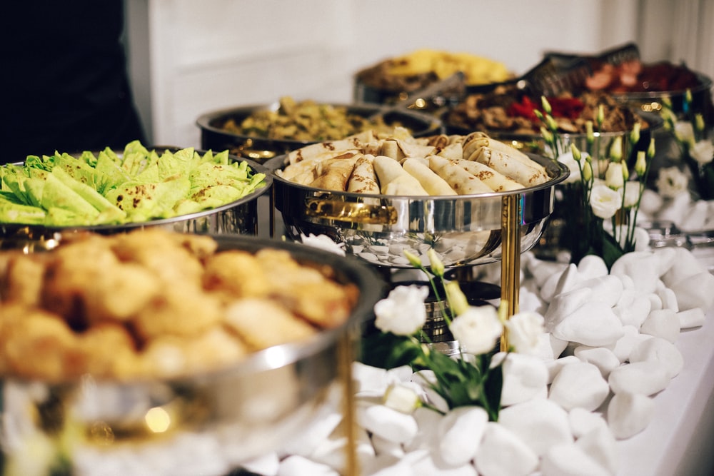 Top Catering In Mohali